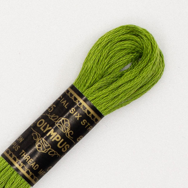 刺しゅう材料 オリムパス 刺繍糸 25番 色番214 (H)_5a_