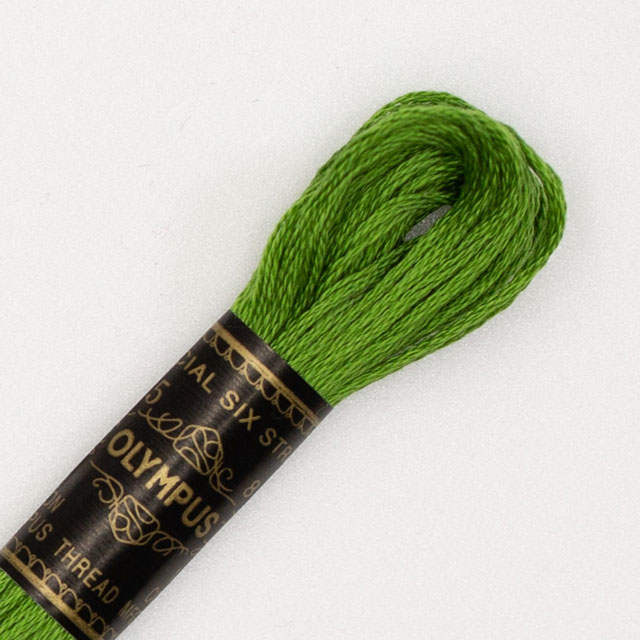 刺しゅう材料 オリムパス 刺繍糸 25番 色番216 (H)_5a_