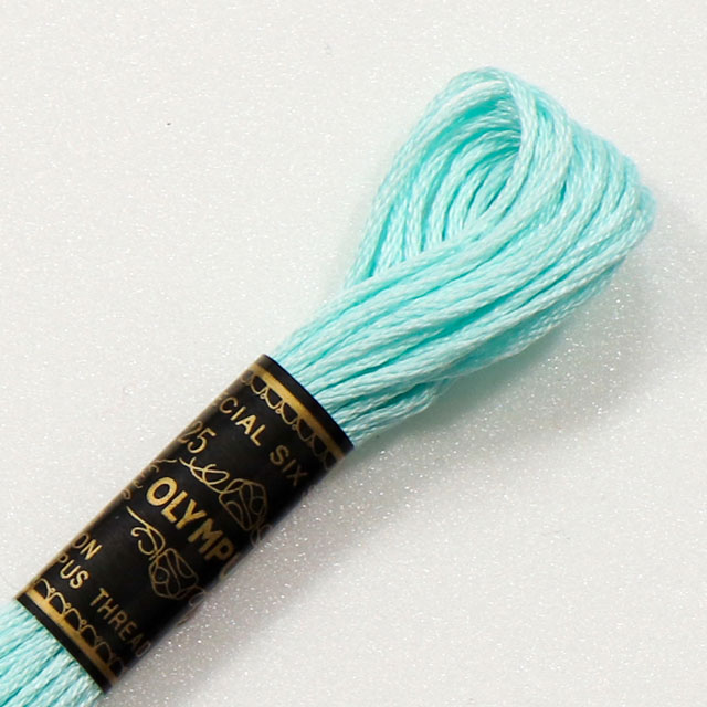 刺しゅう材料 オリムパス 刺繍糸 25番 色番219 (H)_5a_