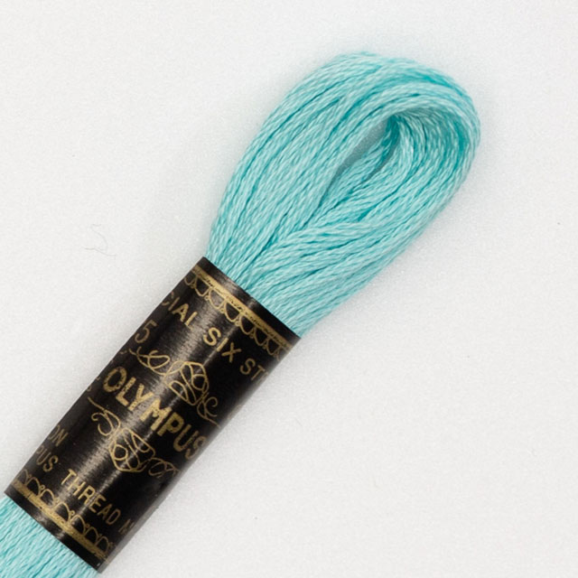 刺しゅう材料 オリムパス 刺繍糸 25番 色番220 (H)_5a_
