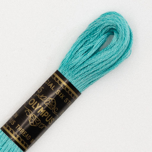 刺しゅう材料 オリムパス 刺繍糸 25番 色番221 (H)_5a_