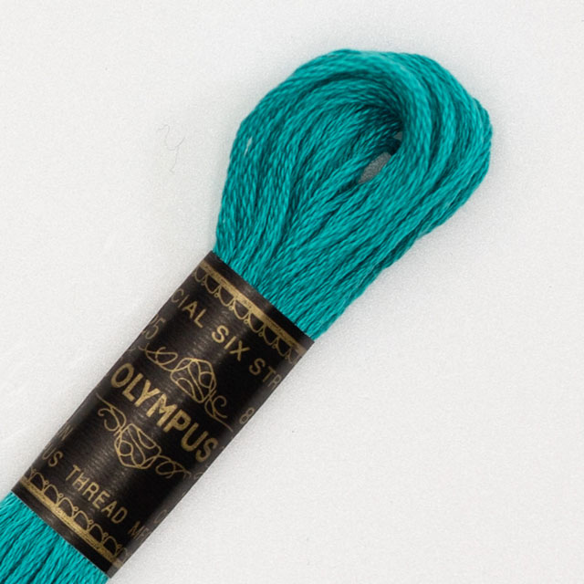 刺しゅう材料 オリムパス 刺繍糸 25番 色番222 (H)_5a_