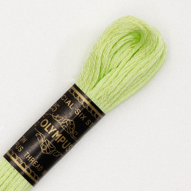 刺しゅう材料 オリムパス 刺繍糸 25番 色番227 (H)_5a_