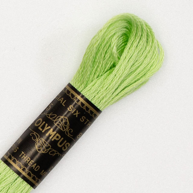 刺しゅう材料 オリムパス 刺繍糸 25番 色番228 06Bg99_