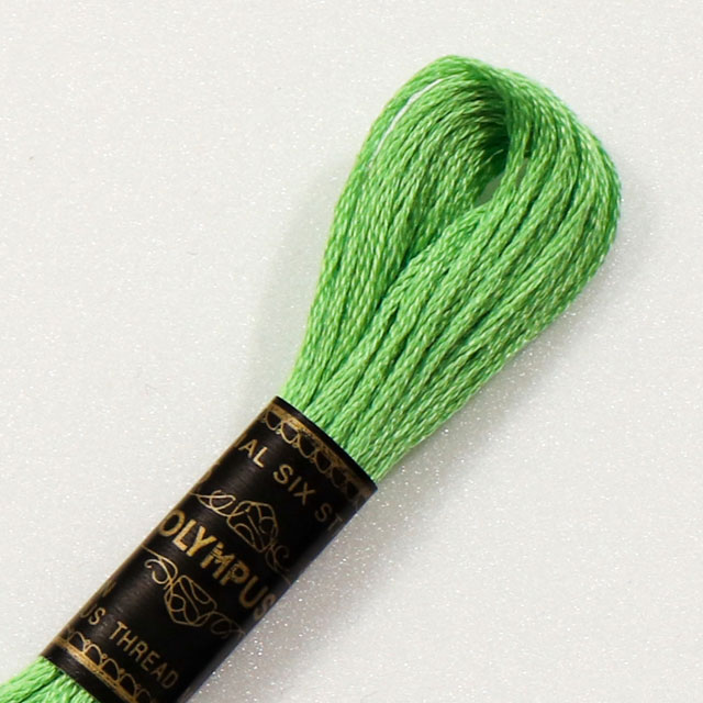 刺しゅう材料 オリムパス 刺繍糸 25番 色番229 (H)_5a_