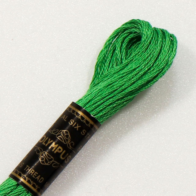刺しゅう材料 オリムパス 刺繍糸 25番 色番232 (H)_5a_