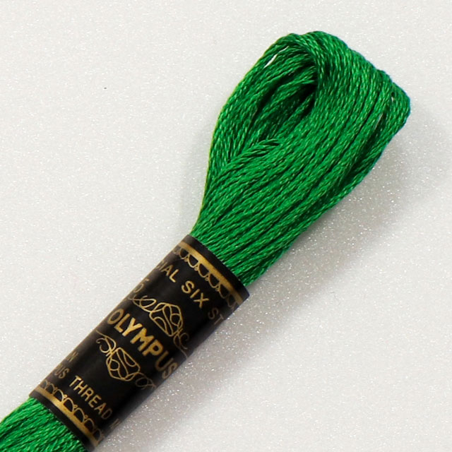 刺しゅう材料 オリムパス 刺繍糸 25番 色番233 (H)_5a_