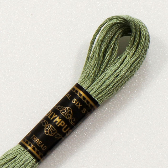 刺しゅう材料 オリムパス 刺繍糸 25番 色番236 (H)_5a_