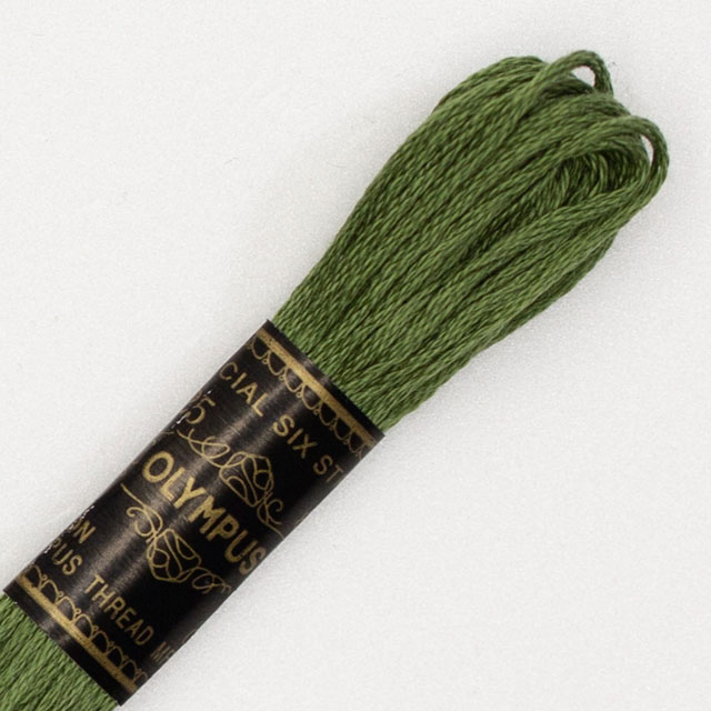 刺しゅう材料 オリムパス 刺繍糸 25番 色番238 (H)_5a_