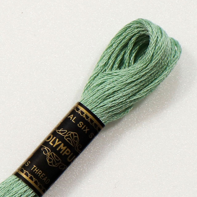 刺しゅう材料 オリムパス 刺繍糸 25番 色番244 (H)_5a_
