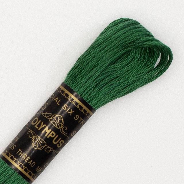 刺しゅう材料 オリムパス 刺繍糸 25番 色番246 (H)_5a_