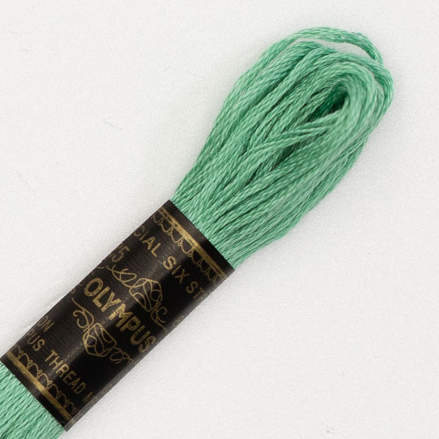 刺しゅう材料 オリムパス 刺繍糸 25番 色番253 (H)_5a_