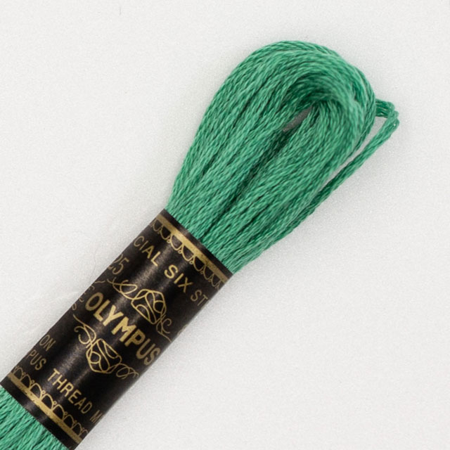 刺しゅう材料 オリムパス 刺繍糸 25番 色番254 (H)_5a_