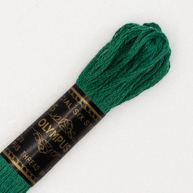 刺しゅう材料 オリムパス 刺繍糸 25番 色番257 (H)_5a_