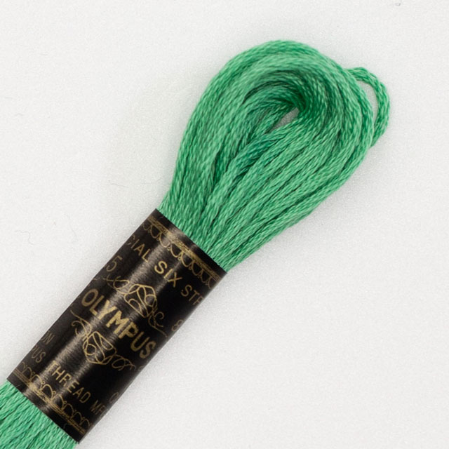 刺しゅう材料 オリムパス 刺繍糸 25番 色番263 (H)_5a_