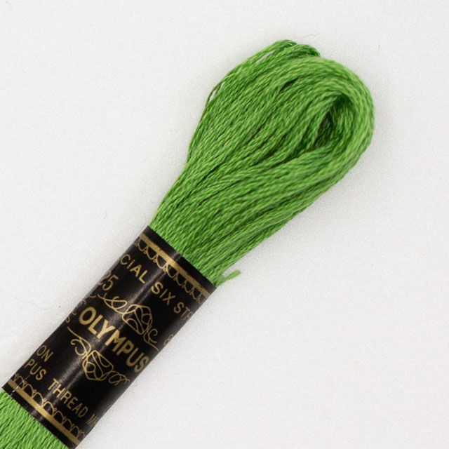 刺しゅう材料 オリムパス 刺繍糸 25番 色番275 (H)_5a_