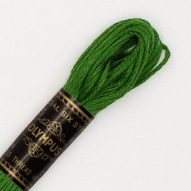 刺しゅう材料 オリムパス 刺繍糸 25番 色番277 (H)_5a_