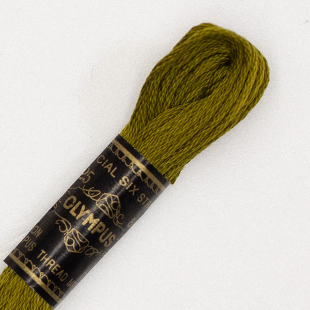 刺しゅう材料 オリムパス 刺繍糸 25番 色番285 (H)_5a_