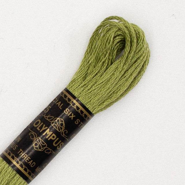 刺しゅう材料 オリムパス 刺繍糸 25番 色番288 (H)_5a_