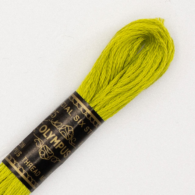 刺しゅう材料 オリムパス 刺繍糸 25番 色番292 (H)_5a_