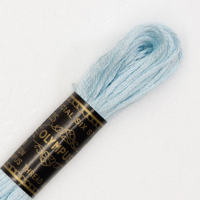 刺しゅう材料 オリムパス 刺繍糸 25番 色番301 (H)_5a_