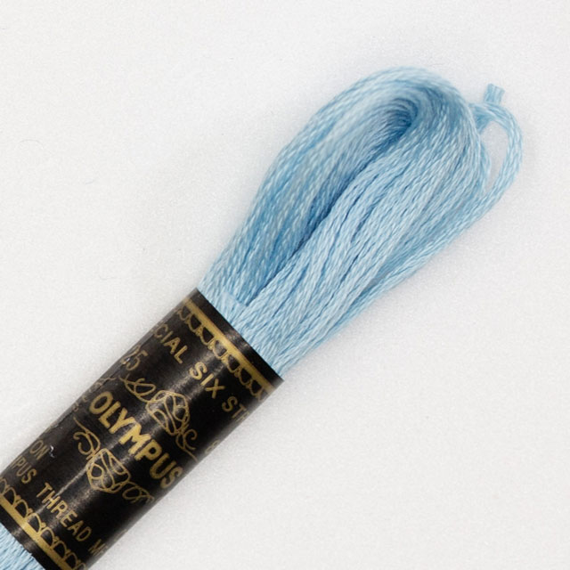 刺しゅう材料 オリムパス 刺繍糸 25番 色番302 (H)_5a_