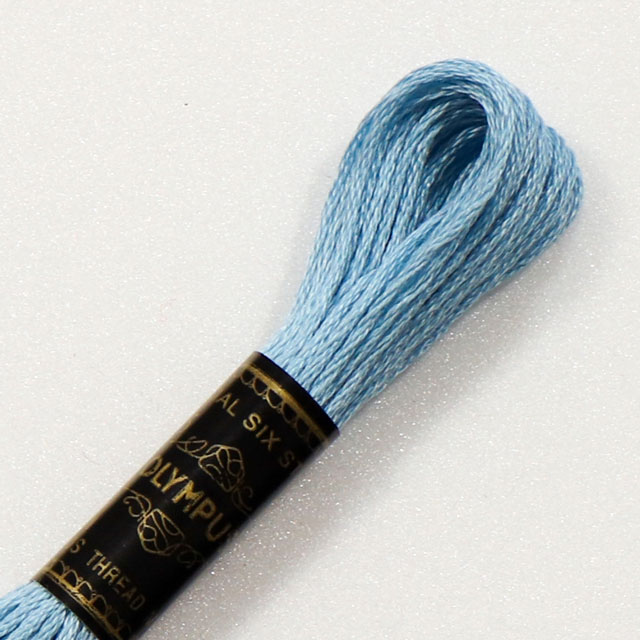 刺しゅう材料 オリムパス 刺繍糸 25番 色番303 (H)_5a_