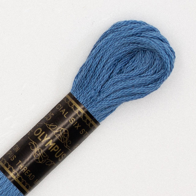 刺しゅう材料 オリムパス 刺繍糸 25番 色番305 (H)_5a_