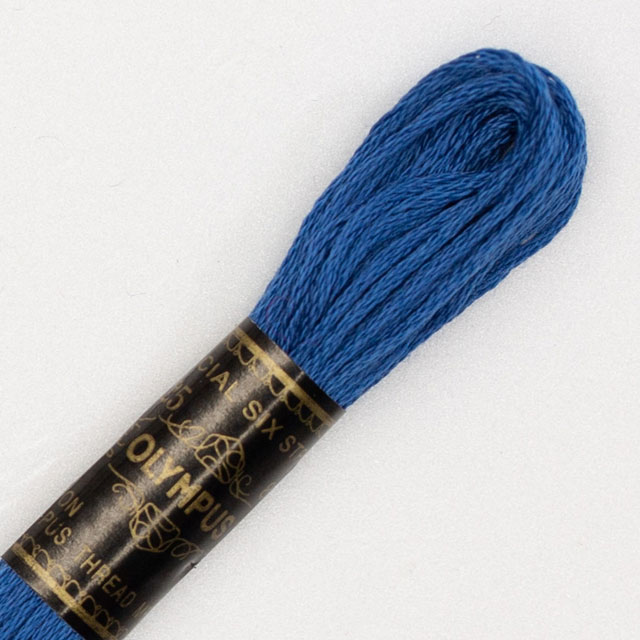 刺しゅう材料 オリムパス 刺繍糸 25番 色番306 (H)_5a_