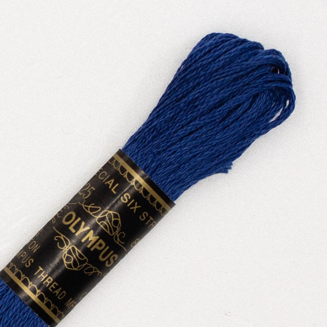 刺しゅう材料 オリムパス 刺繍糸 25番 色番308 (H)_5a_