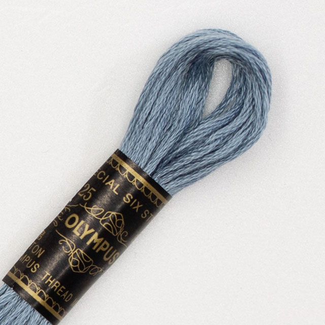 刺しゅう材料 オリムパス 刺繍糸 25番 色番312 06Bg99_