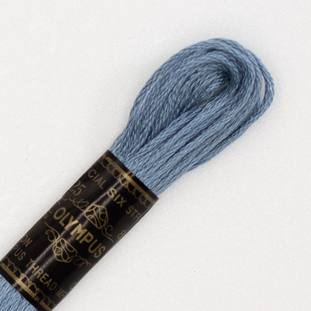 刺しゅう材料 オリムパス 刺繍糸 25番 色番314 (H)_5a_