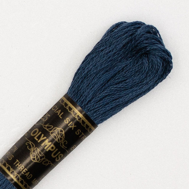 刺しゅう材料 オリムパス 刺繍糸 25番 色番318 (H)_5a_