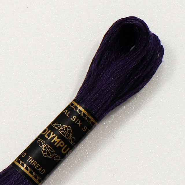 刺しゅう材料 オリムパス 刺繍糸 25番 色番324 (H)_5a_