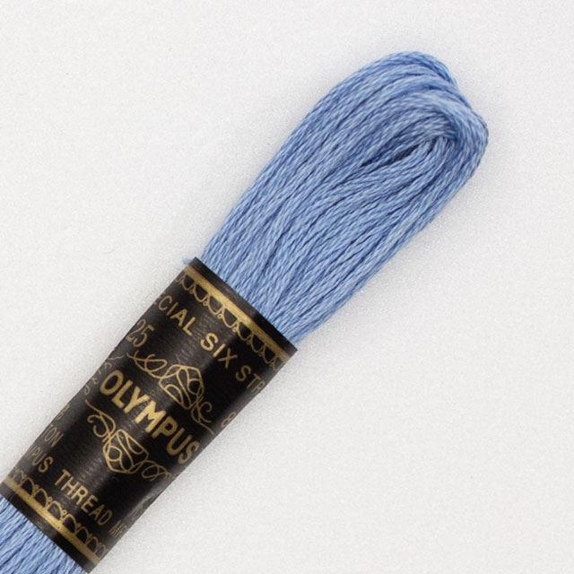 刺しゅう材料 オリムパス 刺繍糸 25番 色番332 (H)_5a_