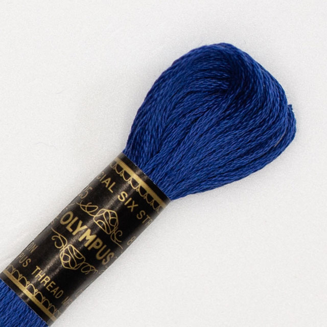 刺しゅう材料 オリムパス 刺繍糸 25番 色番334 (H)_5a_