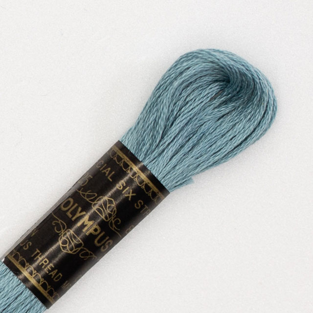 刺しゅう材料 オリムパス 刺繍糸 25番 色番342 (H)_5a_