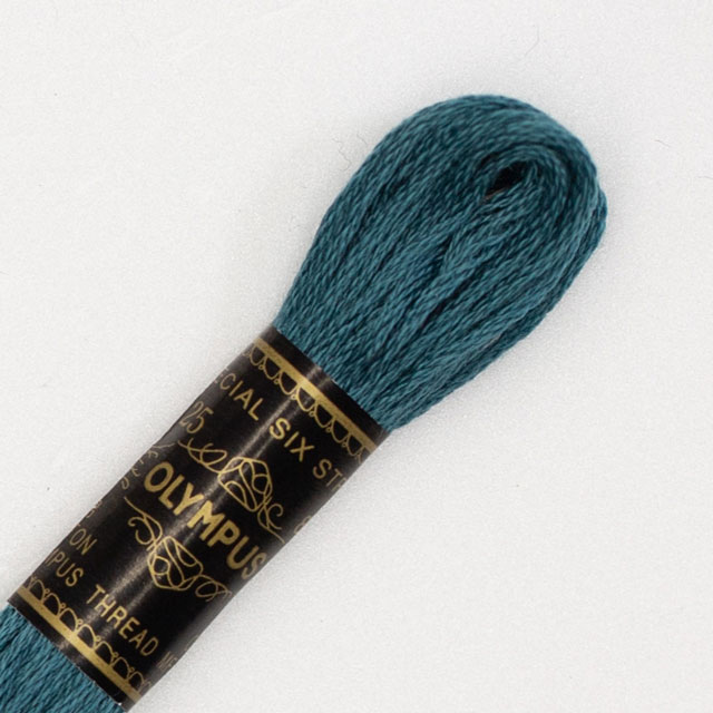 刺しゅう材料 オリムパス 刺繍糸 25番 色番343 (H)_5a_