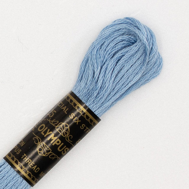 刺しゅう材料 オリムパス 刺繍糸 25番 色番353 (H)_5a_