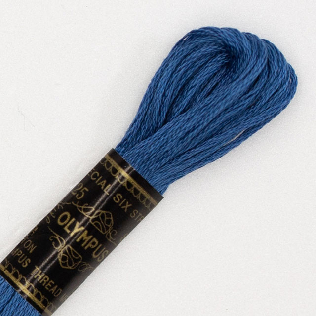 刺しゅう材料 オリムパス 刺繍糸 25番 色番355 (H)_5a_