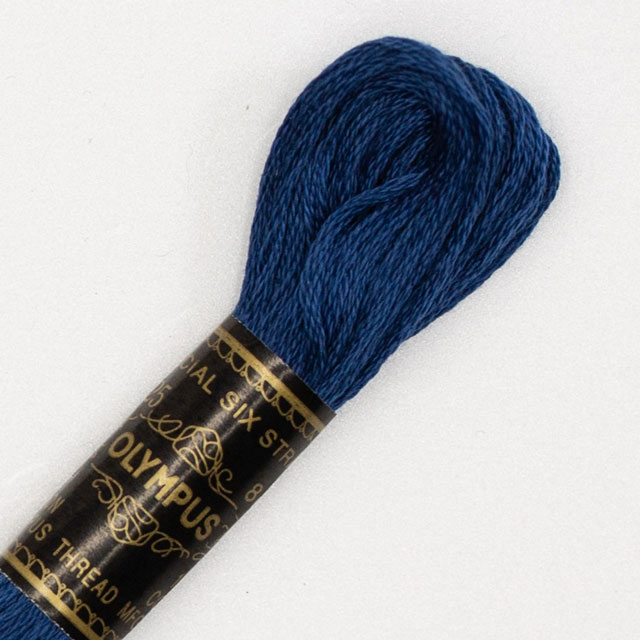 刺しゅう材料 オリムパス 刺繍糸 25番 色番356 (H)_5a_