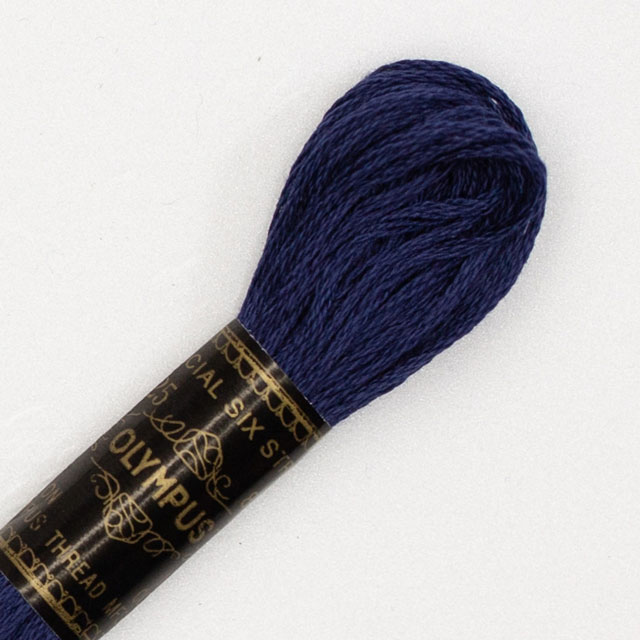 刺しゅう材料 オリムパス 刺繍糸 25番 色番358 (H)_5a_
