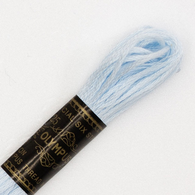 刺しゅう材料 オリムパス 刺繍糸 25番 色番361 (H)_5a_