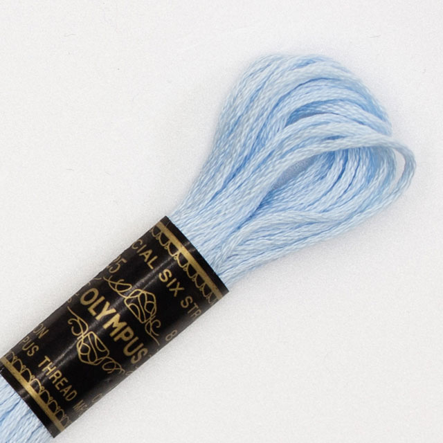 刺しゅう材料 オリムパス 刺繍糸 25番 色番362 (H)_5a_