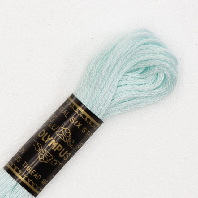 刺しゅう材料 オリムパス 刺繍糸 25番 色番383 (H)_5a_