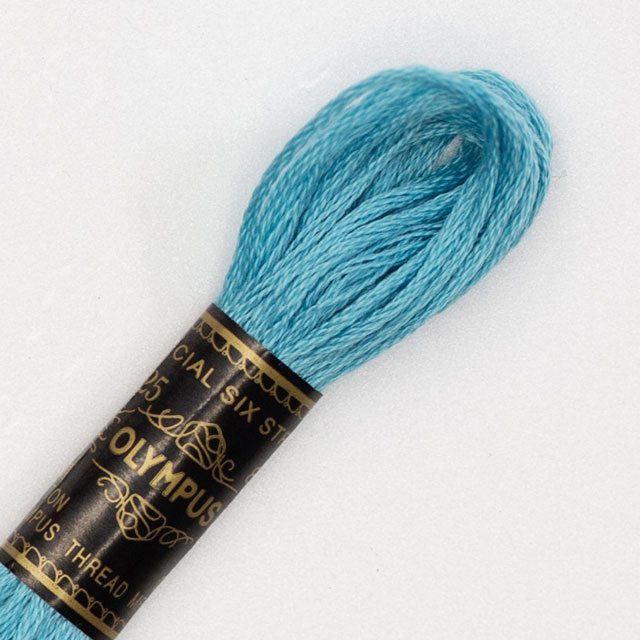 刺しゅう材料 オリムパス 刺繍糸 25番 色番384 (H)_5a_