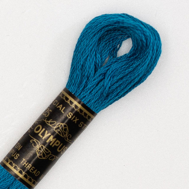 刺しゅう材料 オリムパス 刺繍糸 25番 色番386 (H)_5a_