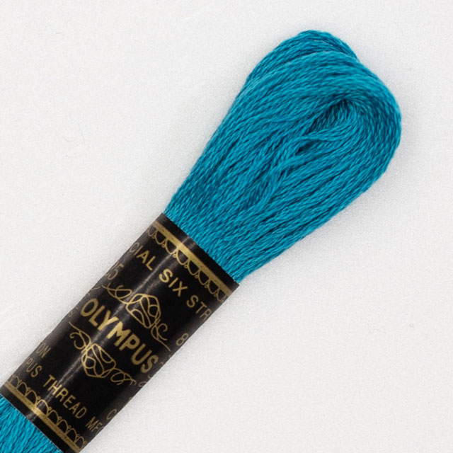 刺しゅう材料 オリムパス 刺繍糸 25番 色番392 (H)_5a_