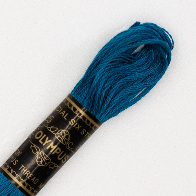 刺しゅう材料 オリムパス 刺繍糸 25番 色番393 06Bg99_