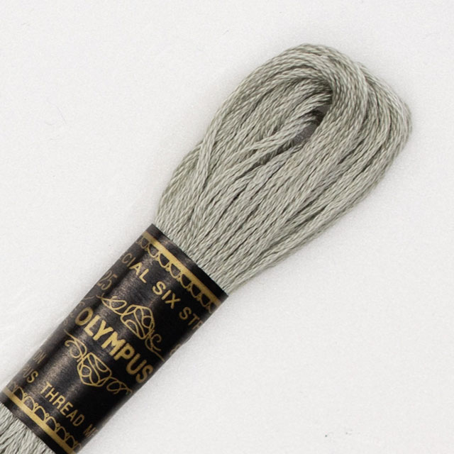 刺しゅう材料 オリムパス 刺繍糸 25番 色番411 (H)_5a_